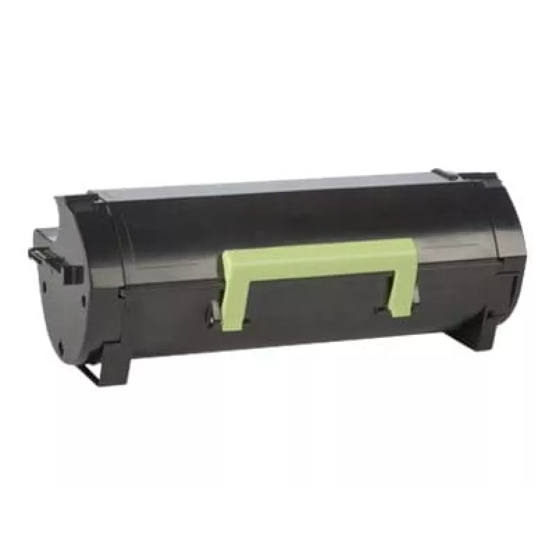 Cartucho de tóner Lexmark 502 1500 páginas negro