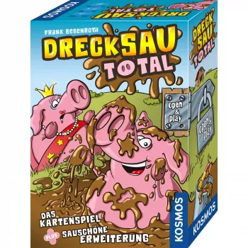 Juego de mesa Kosmos 682675 10 min Kartentausch