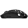 LORGAR MSE90W, aleación de magnesio ratón gaming inalámbrico Elite, negro