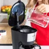 Cafetera MPM 1,25 l MKW-12
