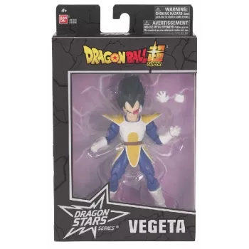 Dragon Ball Dragon Stars Vegeta DB Kai Version