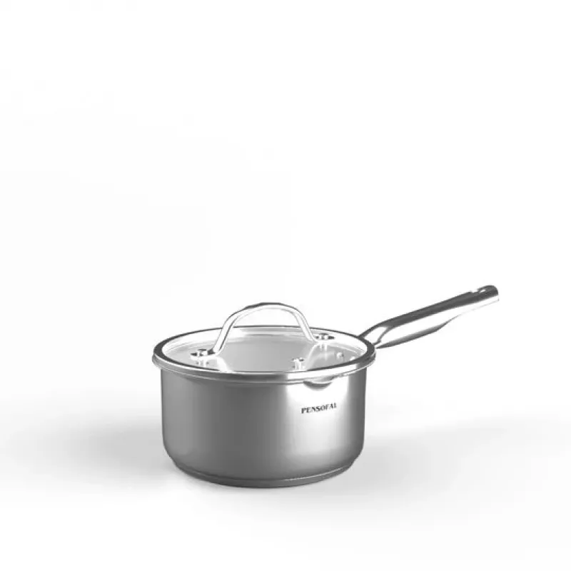 Juego de ollas Pensofal New Era 8 piezas – Pensofal PEN1617, set de cocina de 8 piezas