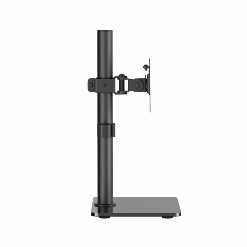 Soporte de sobremesa para monitor GEMBIRD MS-D1ST-03 totalmente articulado para pantallas de 17–32 pulgadas, acero, negro, VESA 75x75–100x100, 9 kg