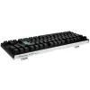 Teclado Ducky One 2 RGB TKL Gaming USB Alemán Negro