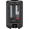 Yamaha STAGEPAS 400BT sistema PA portátil, mezclador de 8 canales, amplificador de potencia integrado