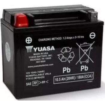 Batería Yuasa YTX12