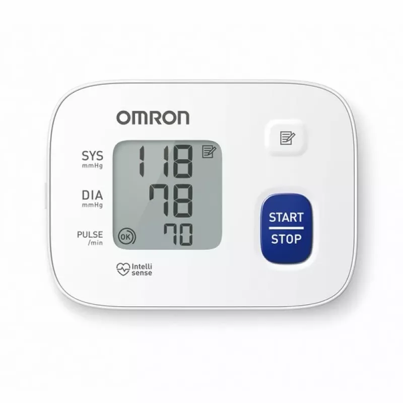 Omron RS1 tensiómetro de muñeca