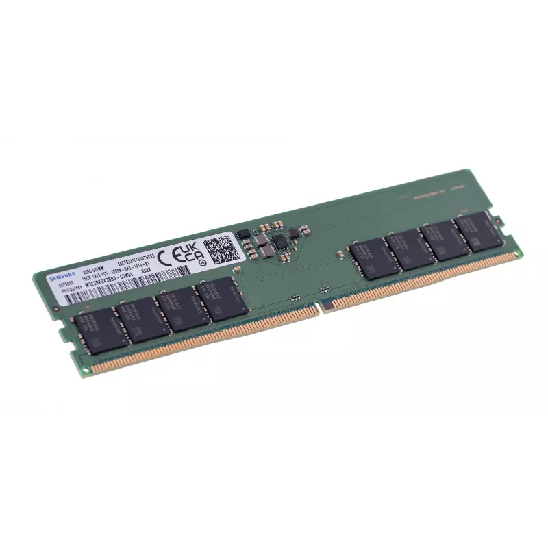 Samsung M323R2GA3BB0-CQK Módulo de memoria 16 GB 1 x 16 GB DDR5 288-pin DIMM