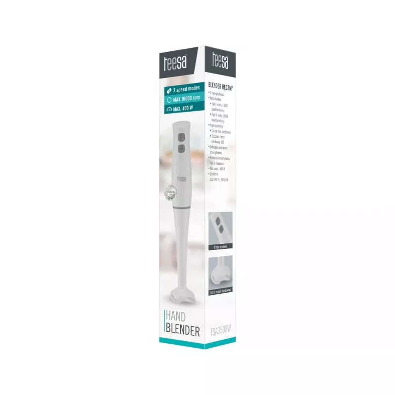 Teesa TSA3508W Producto Blanco