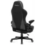 Silla gaming huzaro Force 4.6 — asiento ergonómico de tejido, altura ajustable, inclinable, soporte lumbar, 130 kg máx., ancho de asiento 41 cm