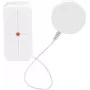 Olympia 6106 sensor inalámbrico de rotura de cristal, blanco