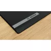 Placa de cocina Bosch Serie 8 PRS9A6H40 negra de encimera 90 cm gas 5 zonas