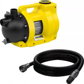 Kärcher 1.645-721.0 Herramienta de jardín 6.000 l negro