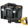 DEWALT DCS389NT Sable recíproco FlexVolt 54V TSTAK Negro, Amarillo