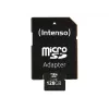 MEMORIA MICRO SDXC 128GB C10/CON ADAPTADOR 3413491 INTENSO