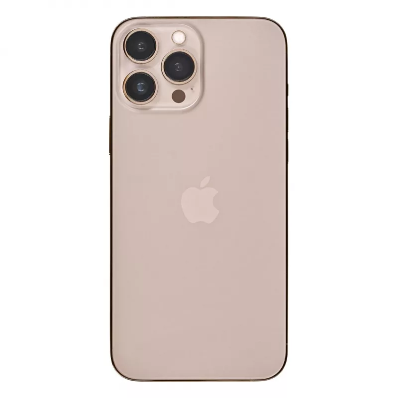 Apple iPhone 13 Pro Max 128 GB Oro (REMADE by 2Bnew) 2Y Remade / reacondicionado
