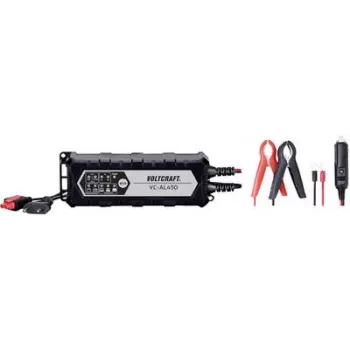 Voltcraft VC-AL450 Fuente de alimentación