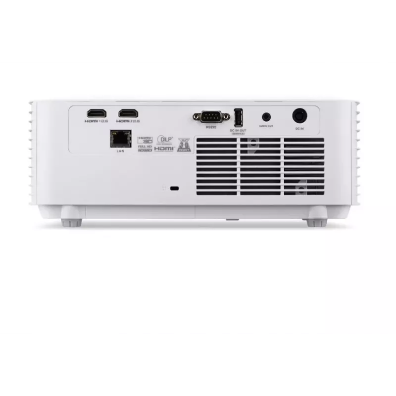 Proyector Acer SL2520n (Vero) FHD 4000 ANSI HDMI — proyector portátil para hogar y oficina