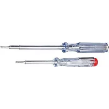 ChiliTec Comprobador de tensión pack de 2 para 230V 3x150 + 3,5x190mm (17882)