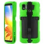 Protech Funda Safety Green +HDSP TC22 TC27 Pantone 302C Funda blanda