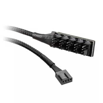 Cable de alimentación interno Akasa AK-CBFA08-30BK 0,3 m