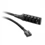 Cable de alimentación interno Akasa AK-CBFA08-30BK 0,3 m