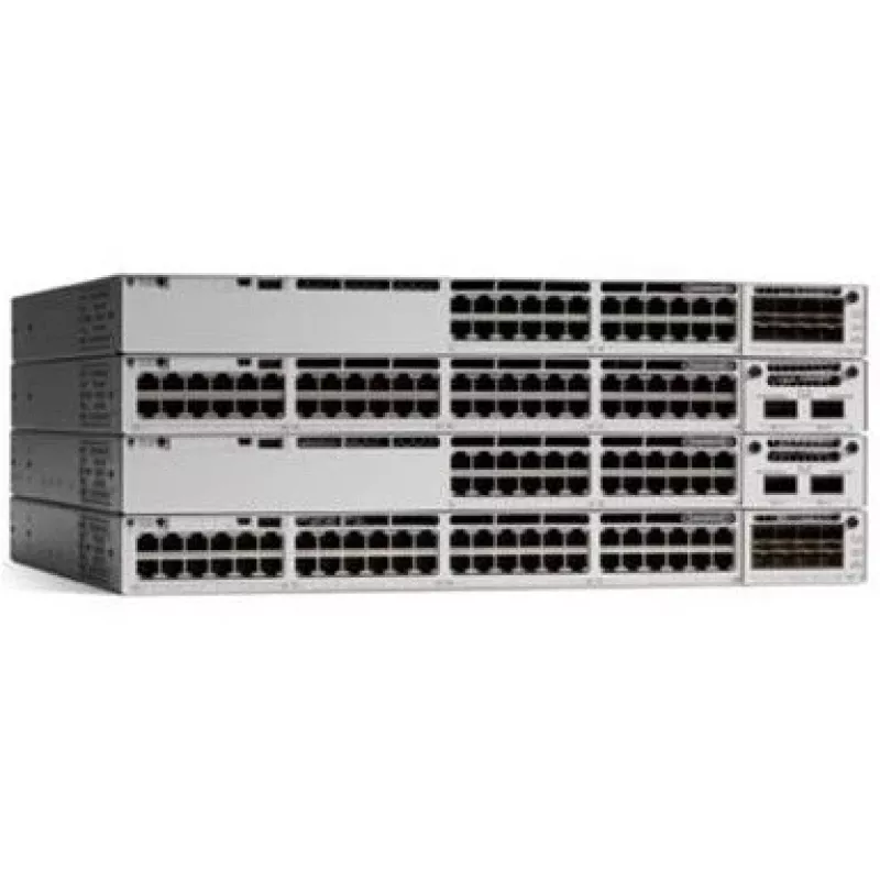 Switch Gigabit Ethernet gestionado L2/L3 Cisco Catalyst C9300L-24T-4X-E