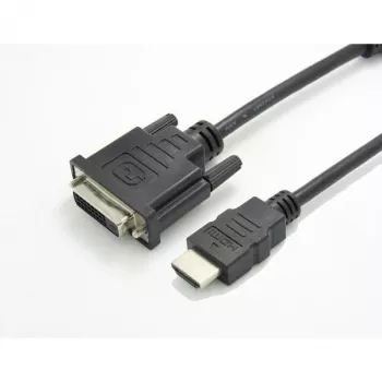 Adaptador de cable HDMI macho - DVI hembra VALUE 12.99.3115