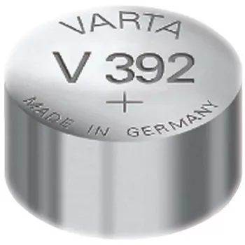 Varta V 392 - pila SR41 - óxido de plata - 38 mAh (00392 101 401)