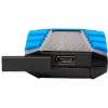 Unidad SSD ADATA 1 TB externa azul 5R SD820-1000G-CBU