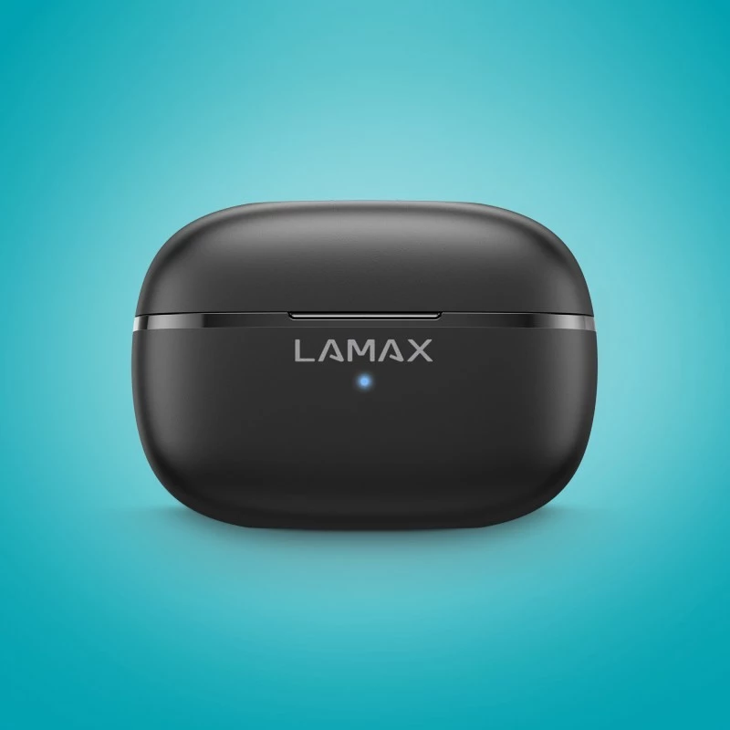 LAMAX Electronics Clips1 Play auriculares inalámbricos in-ear llamadas/música USB Type-C Bluetooth - auriculares - inalámbricos