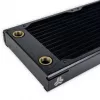 Radiador Stealkey Customs SC RadPro L360 H30 – negro