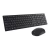 Teclado y ratón Dell Pro KM5221W Wireless