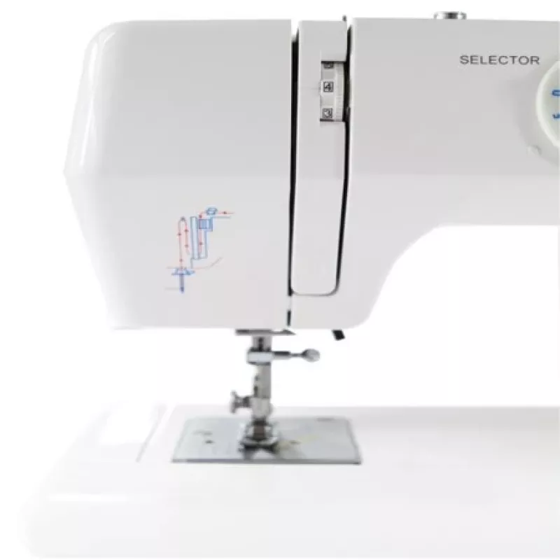 Máquina de coser mecánica KORNELIA II 2004 Łucznik