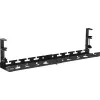 SpeaKa Professional Caja organizadora de cables universal SP-UCT-005 SP-13402960 negro 1 ud. (SP-13402960)