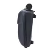 Bolsa para patinete Xiaomi BHR6750GL — negra, EVA, piel PU, 140×110×260 mm