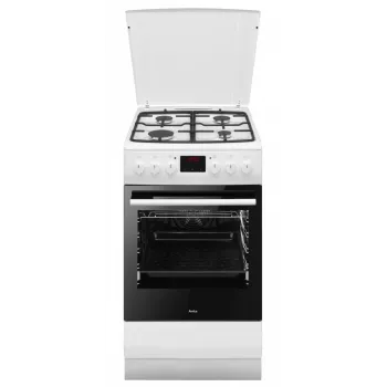 Cocina AMICA 510GEH3.33ZpTaDpA(W) PIZZA