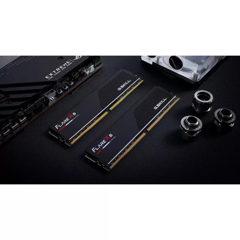 G.Skill Flare X5 F5-6000J3444F64GX2-FX5 128 GB (2 x 64 GB) DDR5-6000 CL34 Kit de memoria