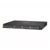 Switch gestionado HPE Aruba Networking Aruba 6100 48G PoE 4SFP+ 370W