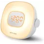 Radio personal Muse ML-198 CR Sintonizador FM Auto-Scan Pantalla LED