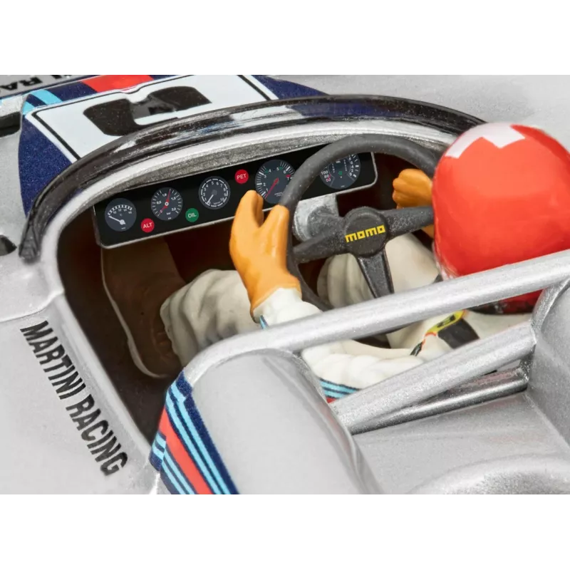 Revell 07738 Porsche 917/10 kit de montaje de coche a escala, 1:32