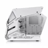 Caja de PC Thermaltake AH T600 Snow Full Tower blanca