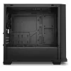 Caja de PC Sharkoon J1000 ARGB mATX — caja Mid-Tower Micro-ATX con iluminación ARGB
