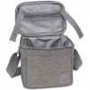 Rivacase 5706 bolsa térmica gris 5,5 l (5706 COOLER BAG 5.5 L)