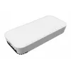 MikroTik wAP ax Dual-Band Gigabit Ethernet X2 | wAPG-5HaxD2HaxD | 10/100/1000 Mbit/s | Puertos Ethernet LAN (RJ-45) 2 | Compatibilidad con Mesh No | MU-MIMO No | Sin banda ancha móvil