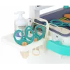 Extralink Toys set de juego interactivo de médico, carrito médico grande de juguete