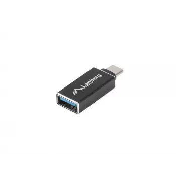 Adaptador USB CM - AF 3.1 negro