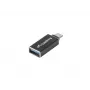Adaptador USB CM - AF 3.1 negro