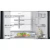 Frigorífico side-by-side Siemens KF96RSBEA independiente 572 L Negro