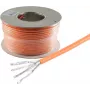 shiverpeaks ®-BASIC-S cable de instalación, cable bruto Cat.7, Basic, S/FTP, PIMF, CCA, 100 m (BS08-80031007)